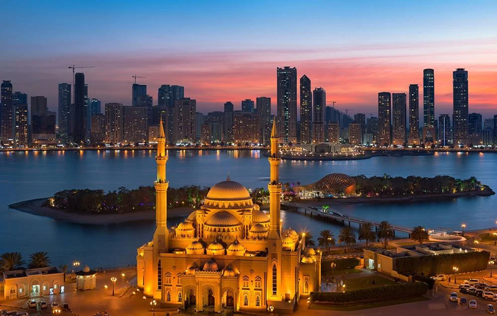 Sharjah Exhibition